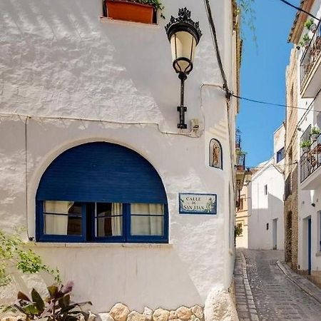 La Casita - Centro Historico Y Playa Villa Sitges Dış mekan fotoğraf